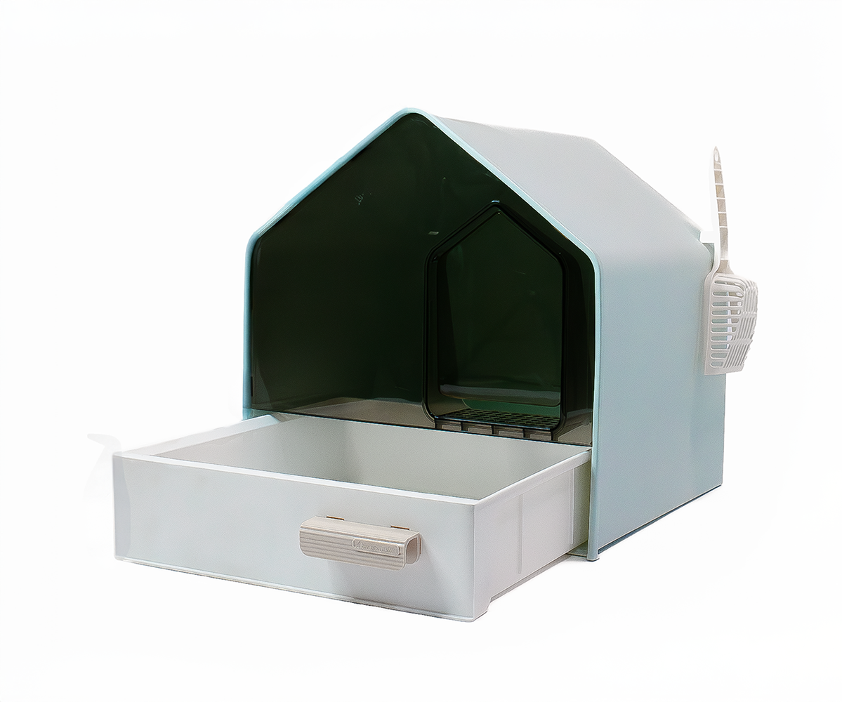 House litter box - Catsy