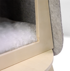 Cozy Cat house - Catsy