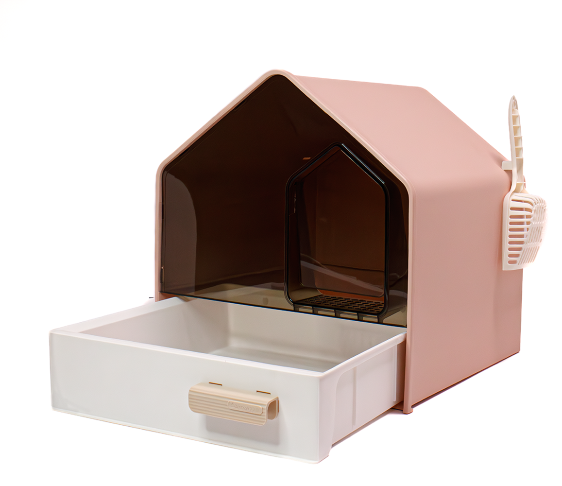House litter box - Catsy