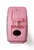 Green-Red Cat Carrier - Catsy