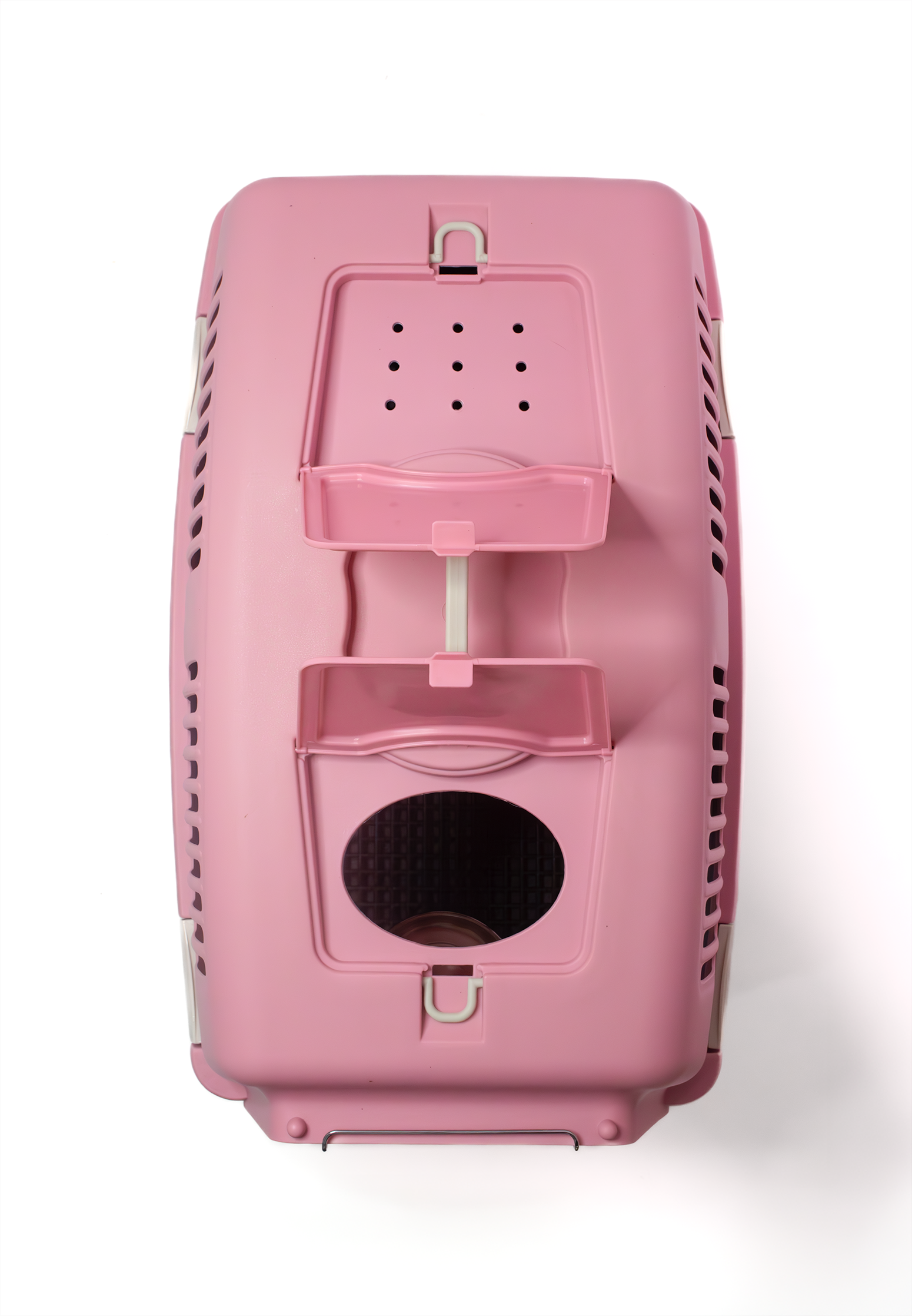 Green-Red Cat Carrier - Catsy