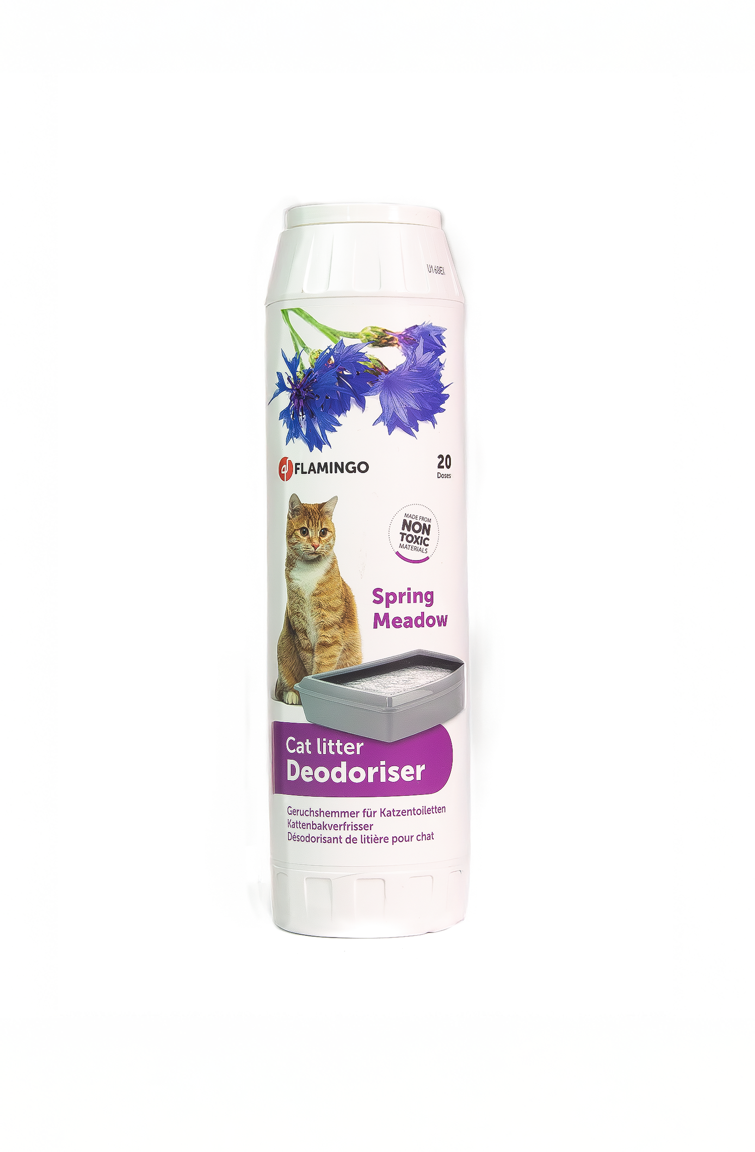 Litter Odor Eliminator - Catsy