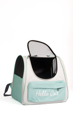 Cat On the Back - Catsy