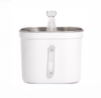 Flow Cat  water Fountain -Catsy water fountain -Automatic water fountain -front view