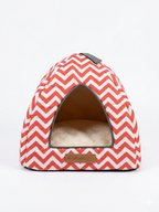 Napping Cat House
