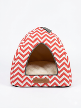 Napping Cat House