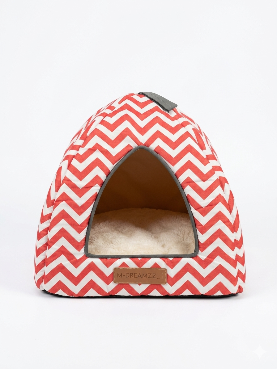 Napping Cat House