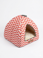 Napping Cat House