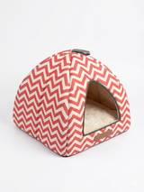 Napping Cat House