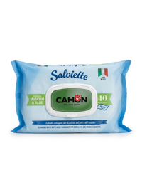 Aloe Vera cleansing wipes