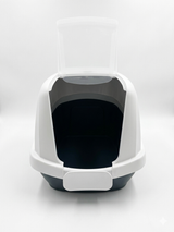 MaxSpace Litter Box