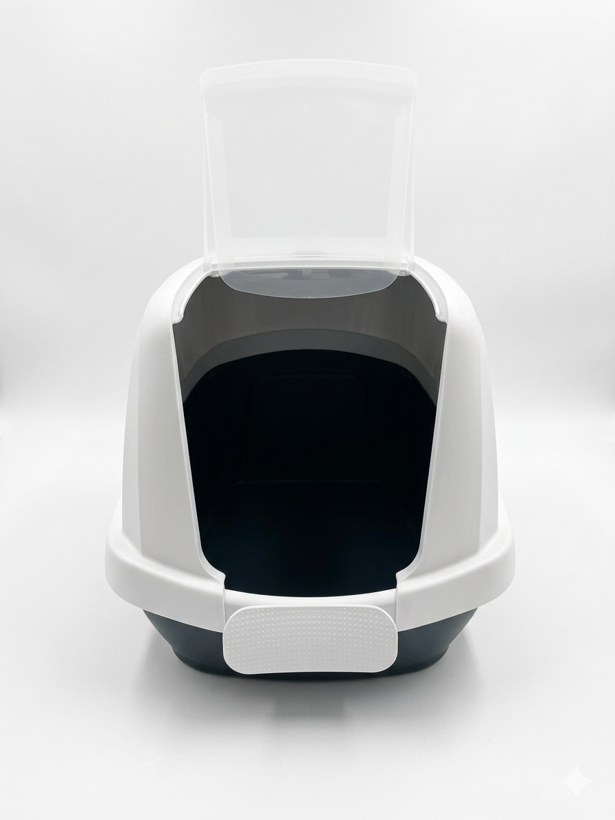 MaxSpace Litter Box