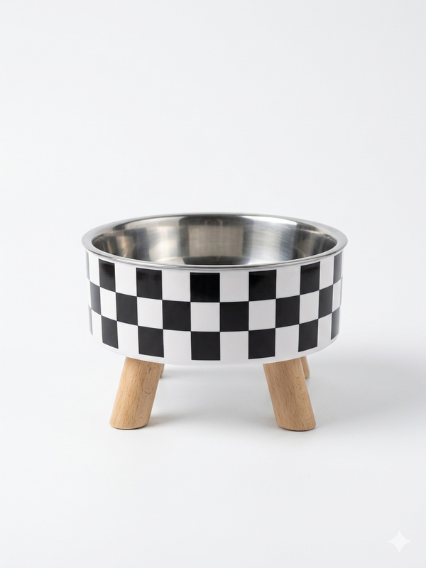 Elevated Feeding Bowl