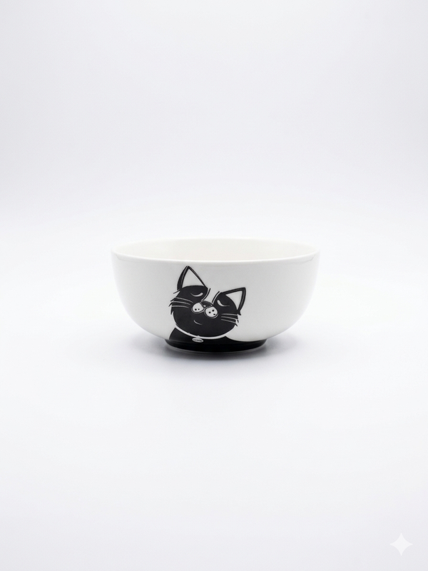 CatJoy Ceramic Bowl