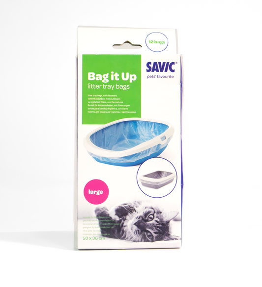 Litter bags - Catsy