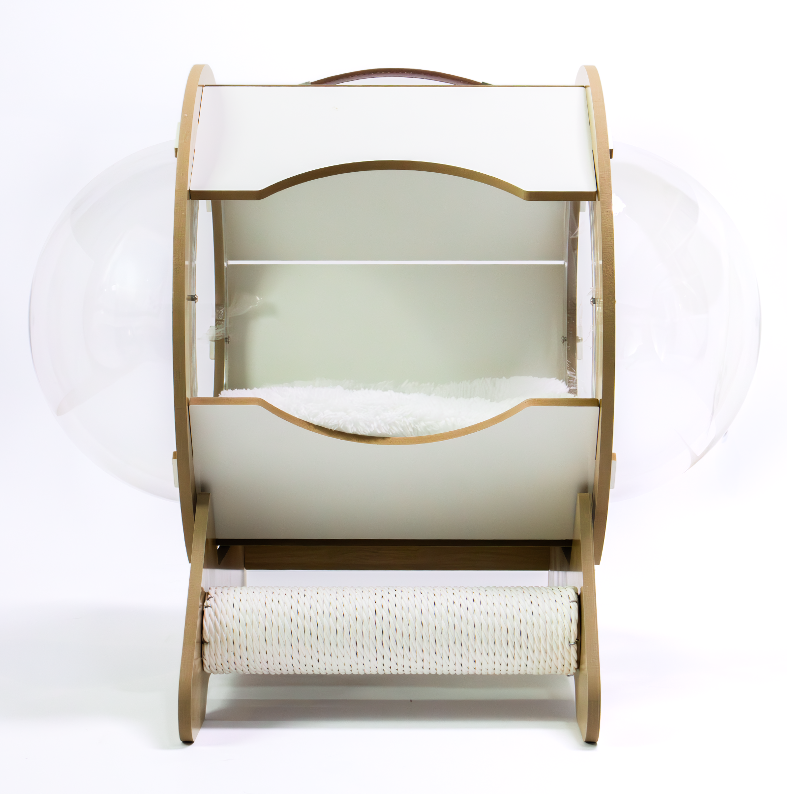 Mansion Cat House - Catsy