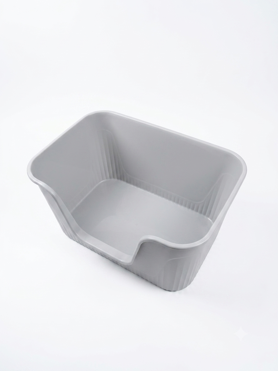 XXL Cat Litter Box