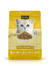 Kit Cat Kitten & Pregnant (Healthy Growth) Dry Food 1.2kg
