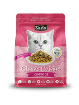 Kit Cat Classic 32 (Taurine Added) Dry Food 1.2kg