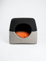 Cat House 2 in 1