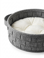Cat Sleeping Basket