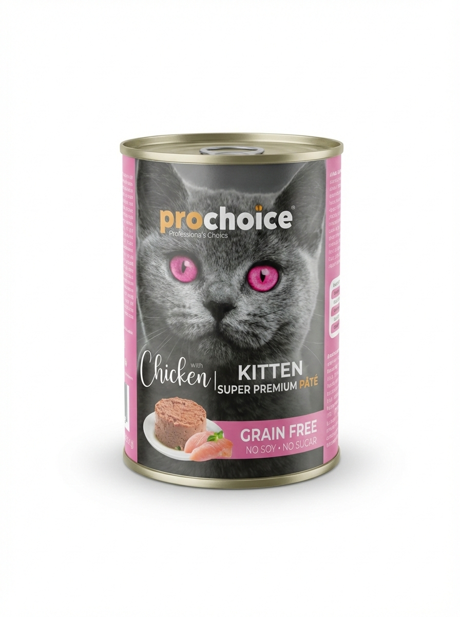 Prochoice Cat Wet food for Kittens - Chicken