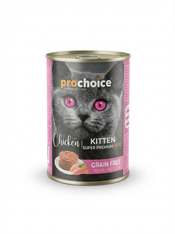 Prochoice Cat Wet food for Kittens - Chicken