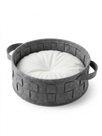 Cat Sleeping Basket
