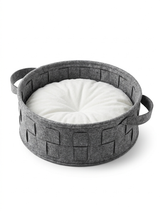 Cat Sleeping Basket