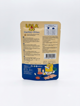 Lola & Co Cat Wet Food  Kitten Tuna & Chicken Mousse 80g
