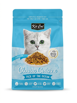 Kit Cat Dry Food Pick of The Ocean (Urinary Care) 1.2kg