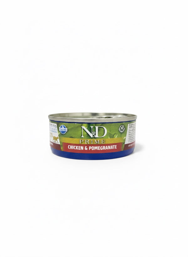 Farmina N&D Prime – Chicken & Pomegranate Cat Wet food