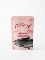 Pramy Cat Wet Food Kitten Growth Salmon Mousse 70g