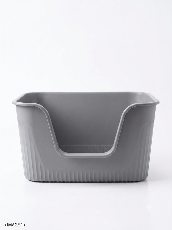 XXL Cat Litter Box