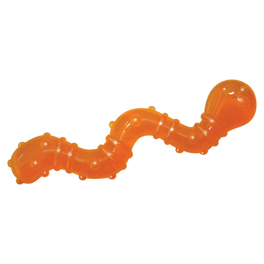 Wiggle worm toy - Catsy-Cat toy Accessory -catsy -cat play -details side