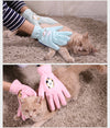 Cat Deshedding Glove